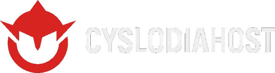 Cyslodiahost Logo